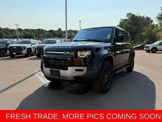 LAND ROVER DEFENDER 2022 SALEJ7RX8N2064755 image